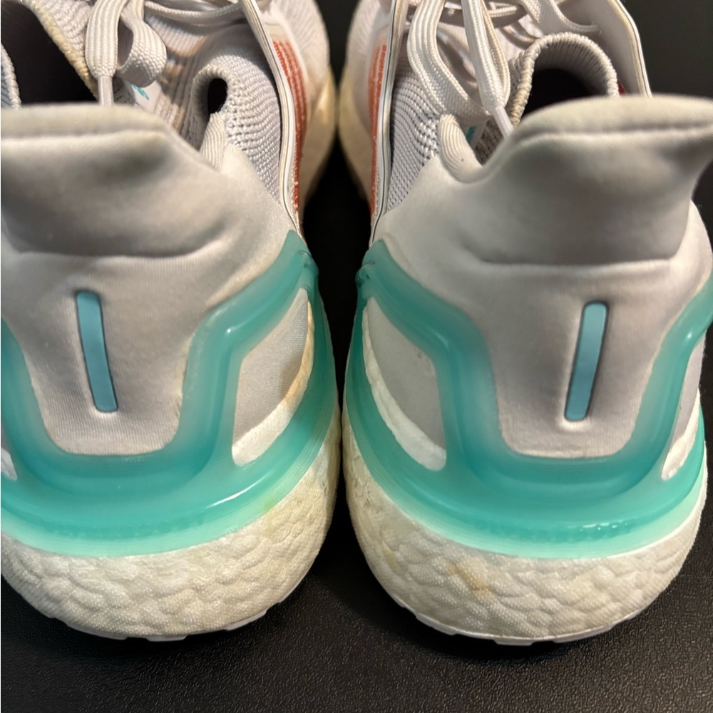 Adidas Ultraboost primeblue unisex Sneakers with Breathable Mesh - Picture 7 of 11